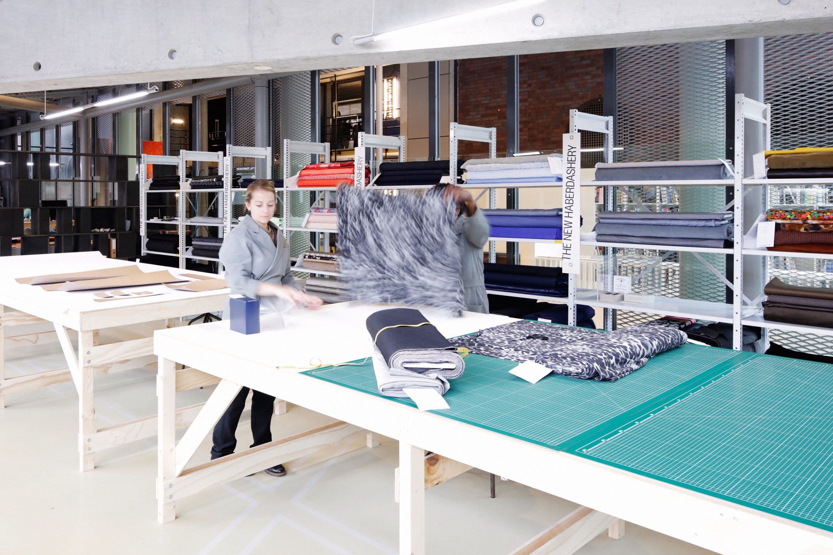 The New Haberdashery. Foto Johannes Schwartz 