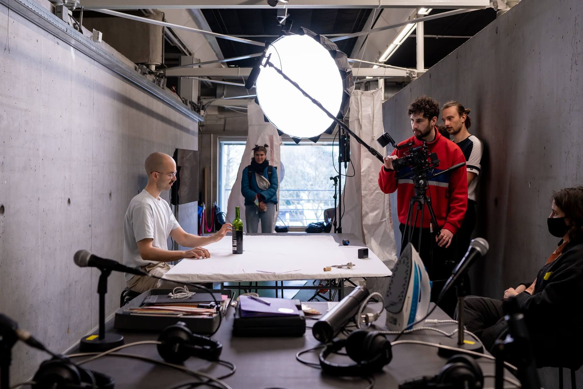 Moving in Stasis. Foto: Jaap Beyelveld 