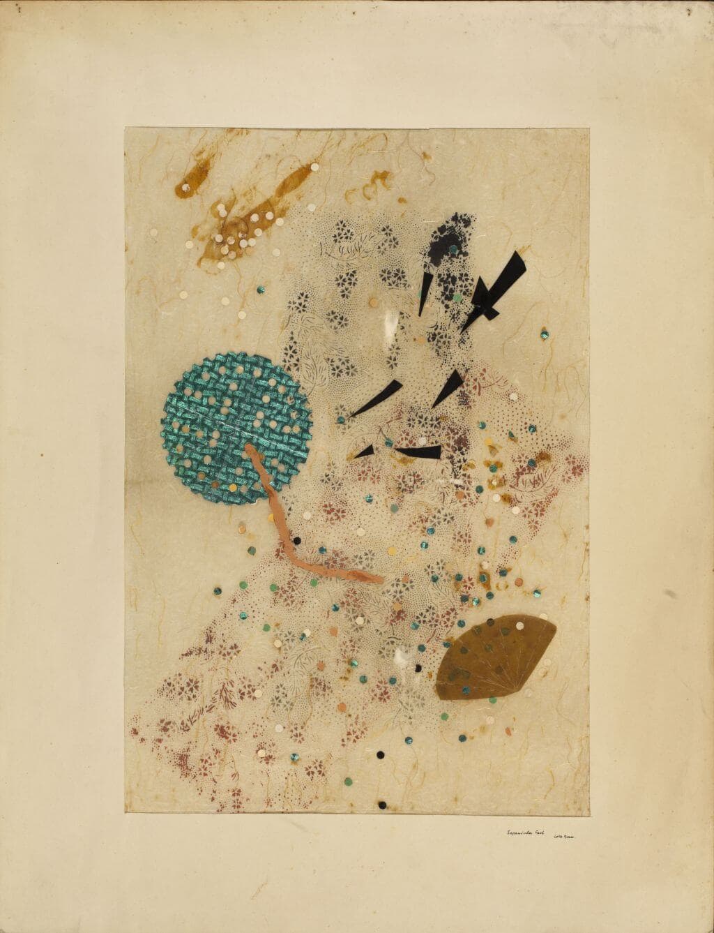 Lotte Stam-Beese, Japanisches fest, 1927. Collection Het Nieuwe Instituut, STAM t16 