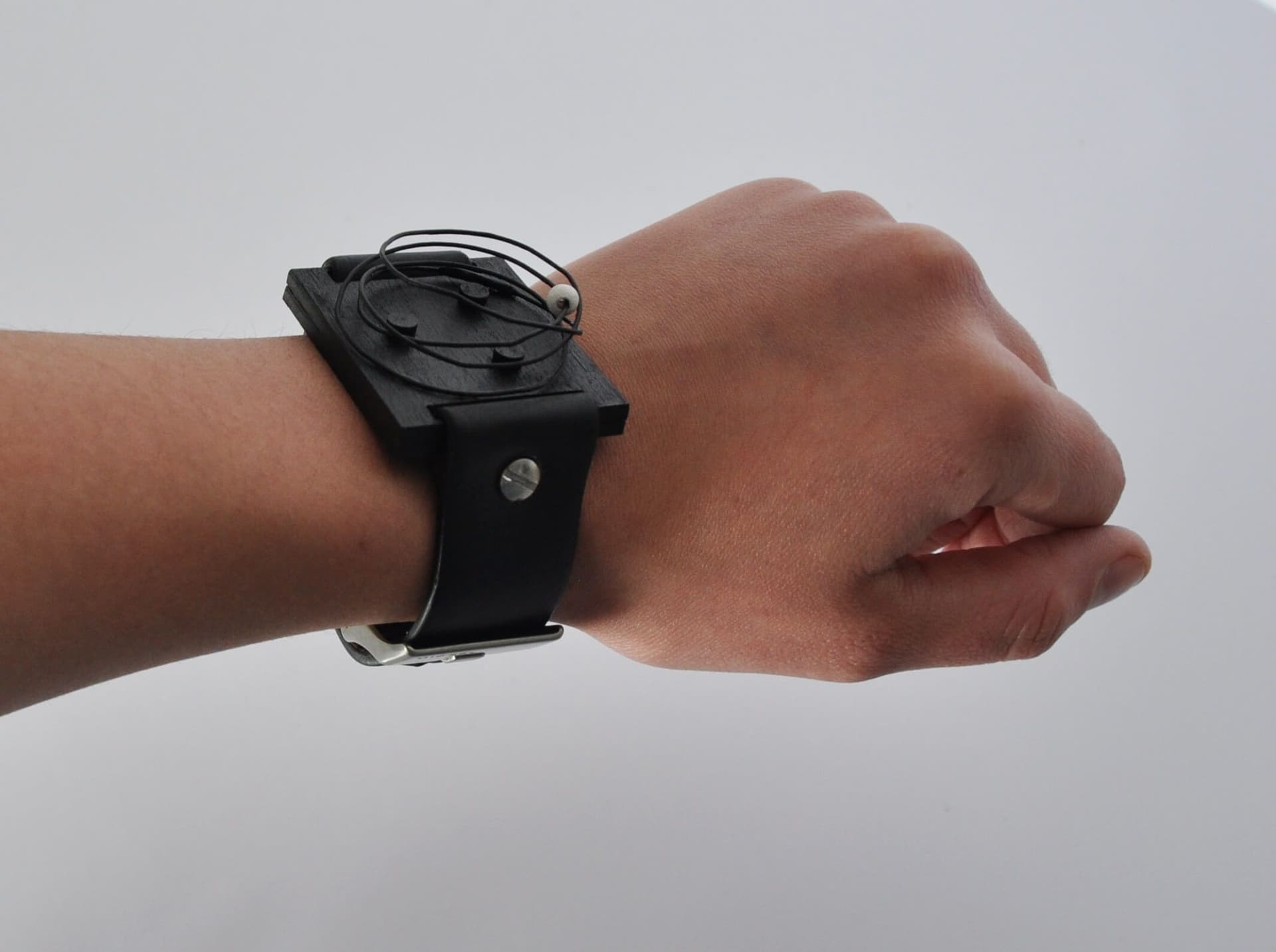 Lot Mars. Horloge voor op de planeet Mars. Foto Lot Mars 