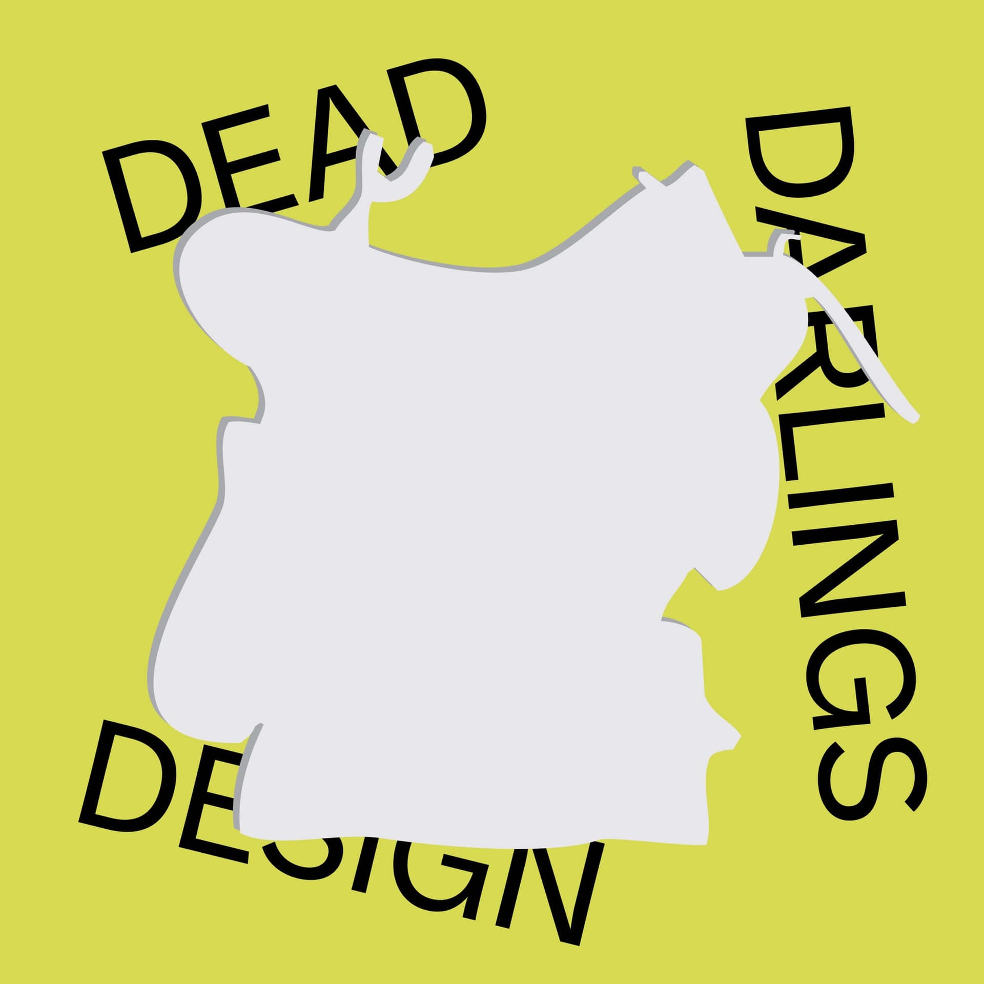 Graphic design: Lina Ozerkina (Dead Darlings). 