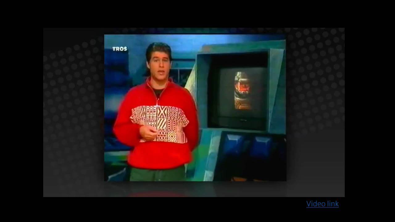 Thursday Night E-sports. Presentation René Glas 