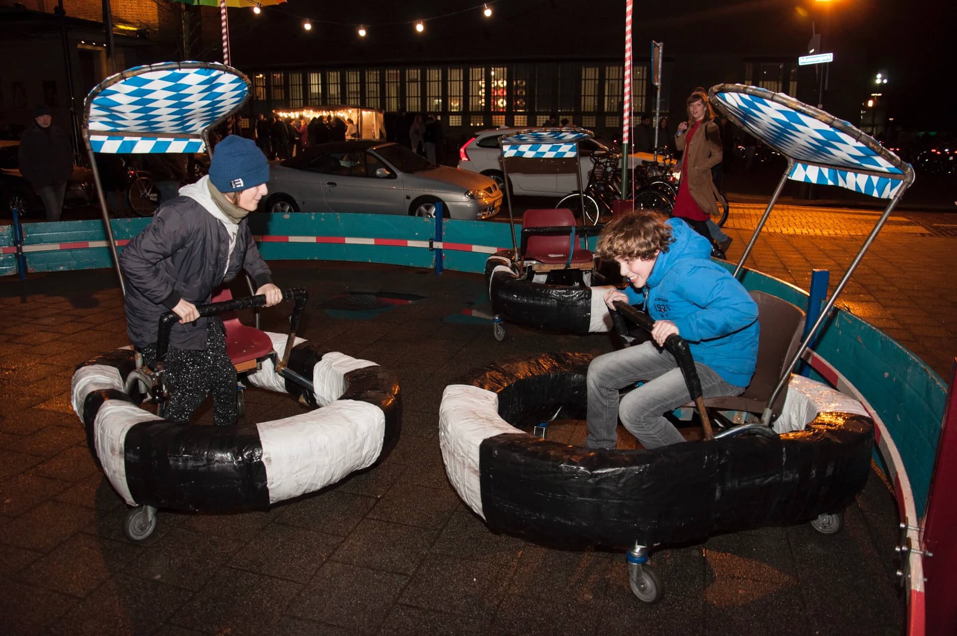 Museumnacht010 2017. Foto Marian Genet 