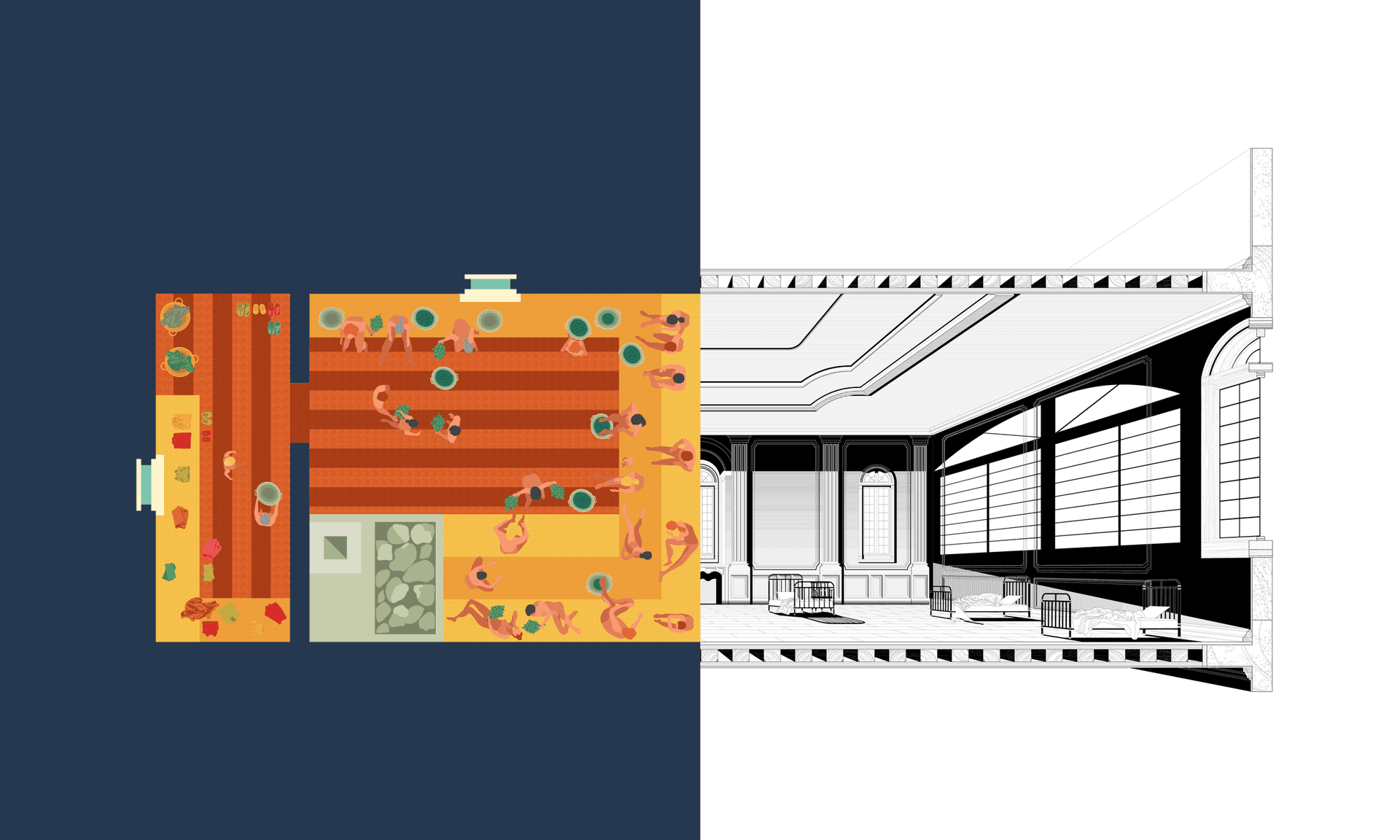 My Banya Your Banya: From Reality To Myth -  Anastasiia Gerasimova & A Clinical Corpus: The Most Immaculate of Intentions - Piergianna Mazzocca 