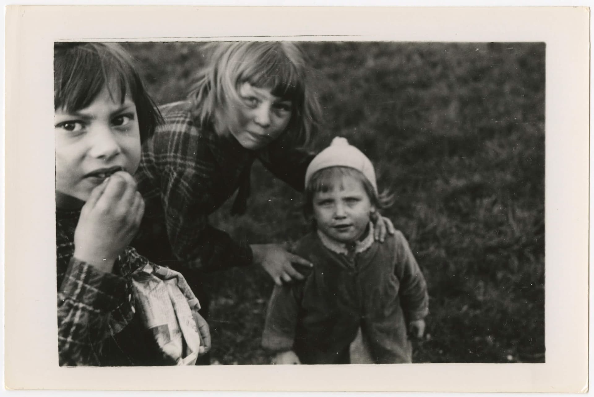 Foto uit het archief van Piet Zwart. Collectie Het Nieuwe Instituut ZWAR ph176 