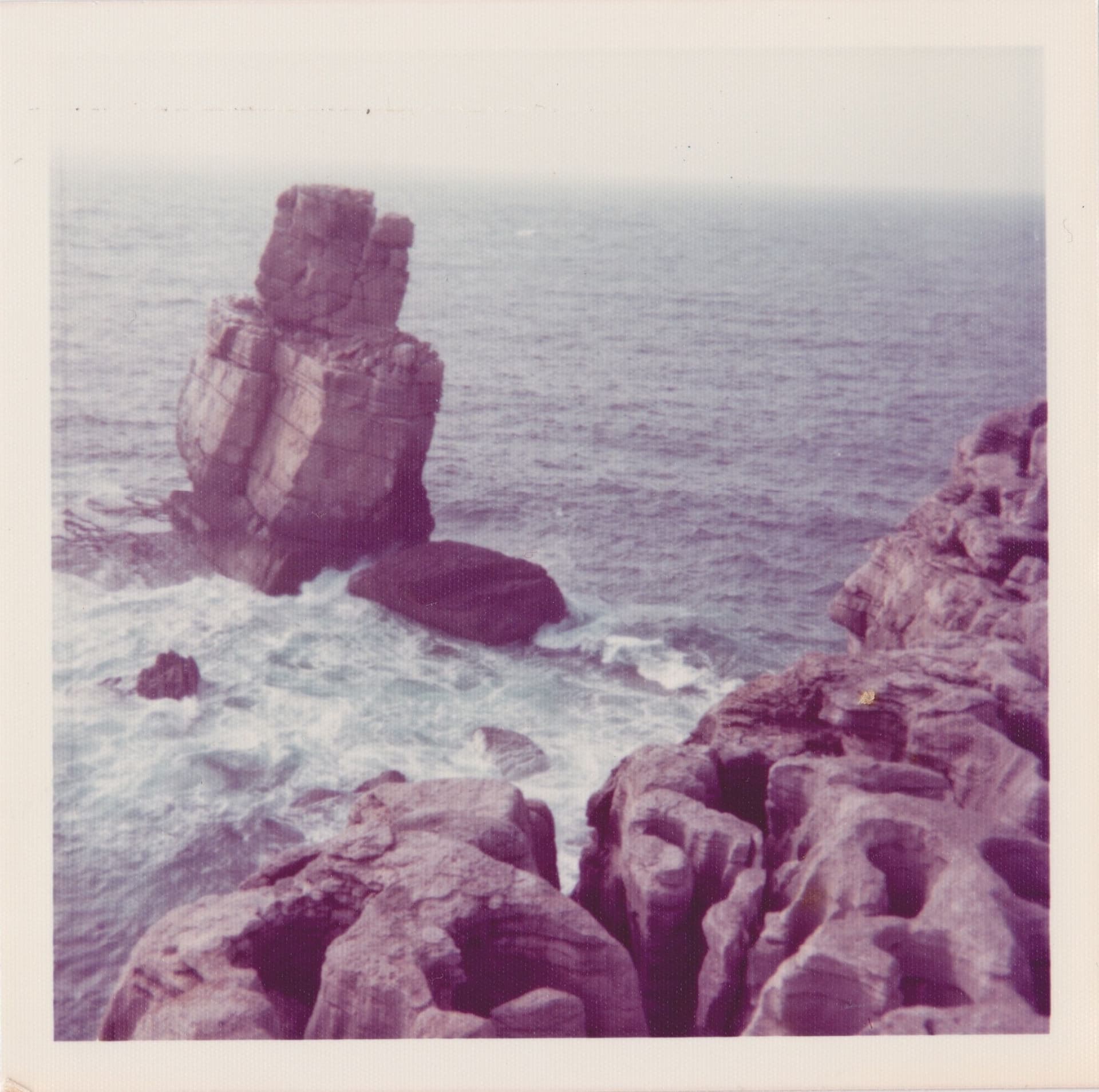 Waiting for the waves. From: Silences, Oppressions and Omissions by Natalie Dixon. Photo: Maria Julia Serra