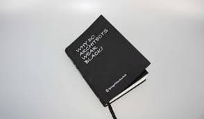 Why do Architects Wear Black, 2008 