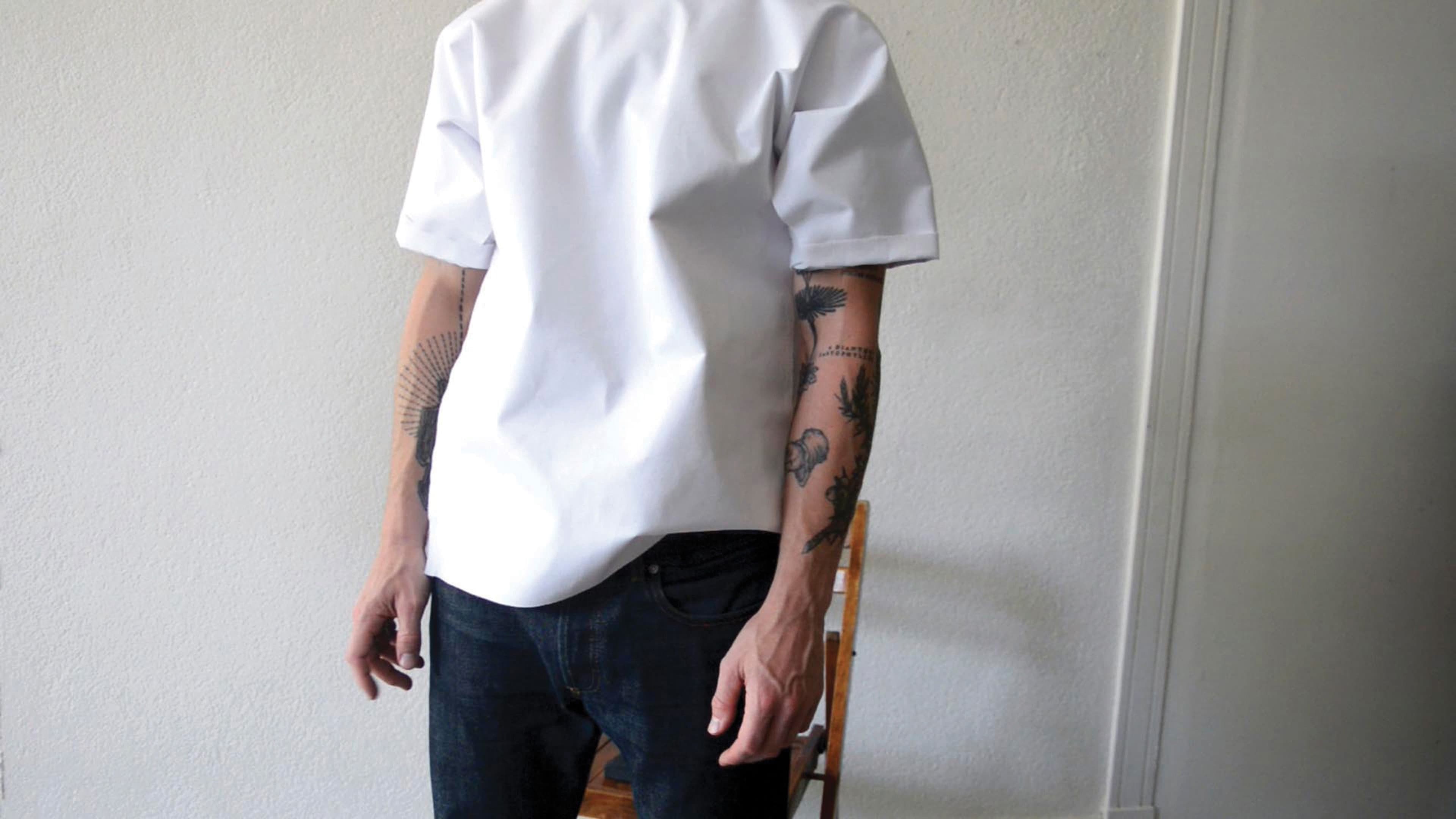  Shirt Camiel Fortgents. Photo Charlotte Brand 