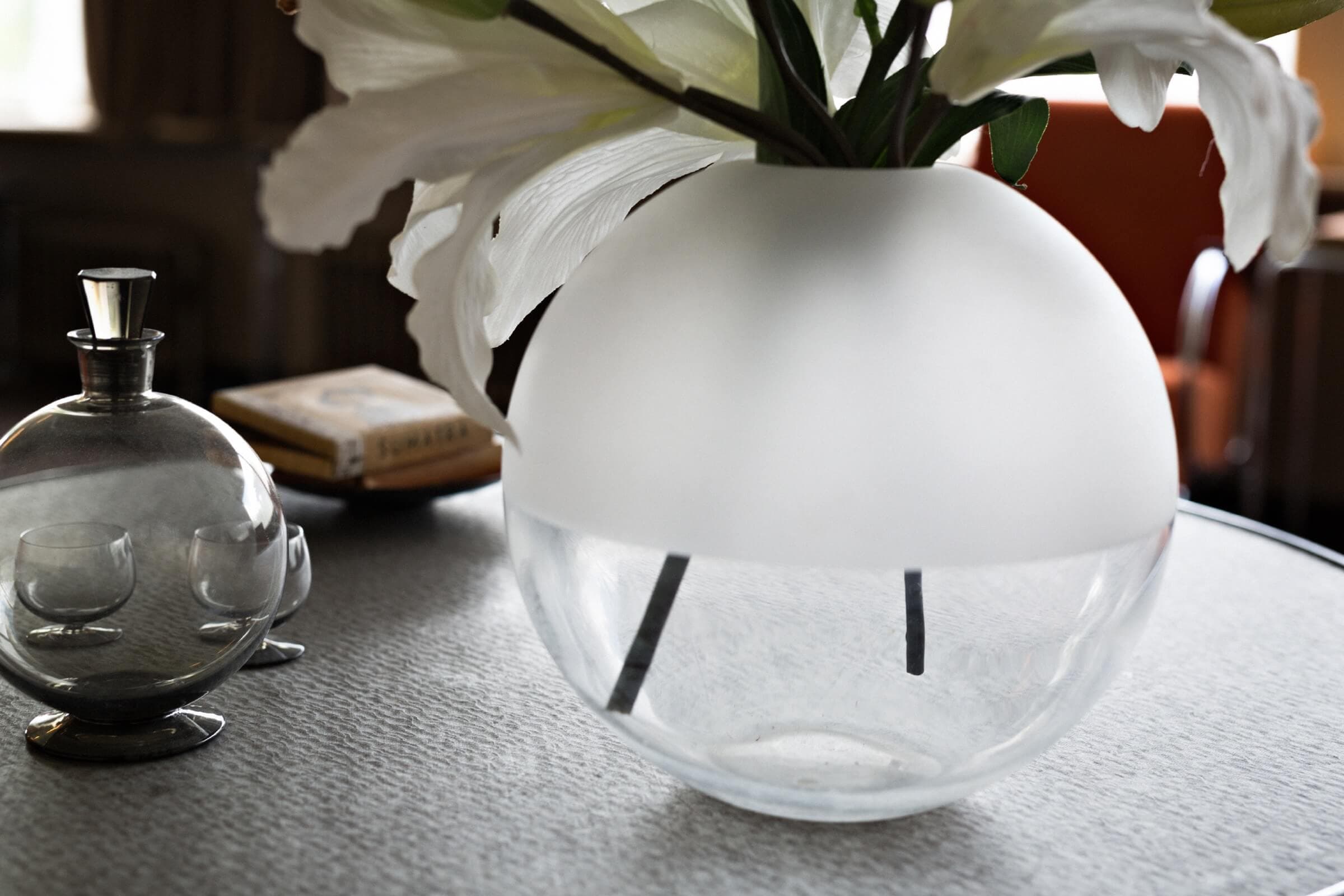 Andries Copier, KO 1105 vase, 1928 (replica), Collection Nieuwe Instituut. Photo Johannes Schwartz.