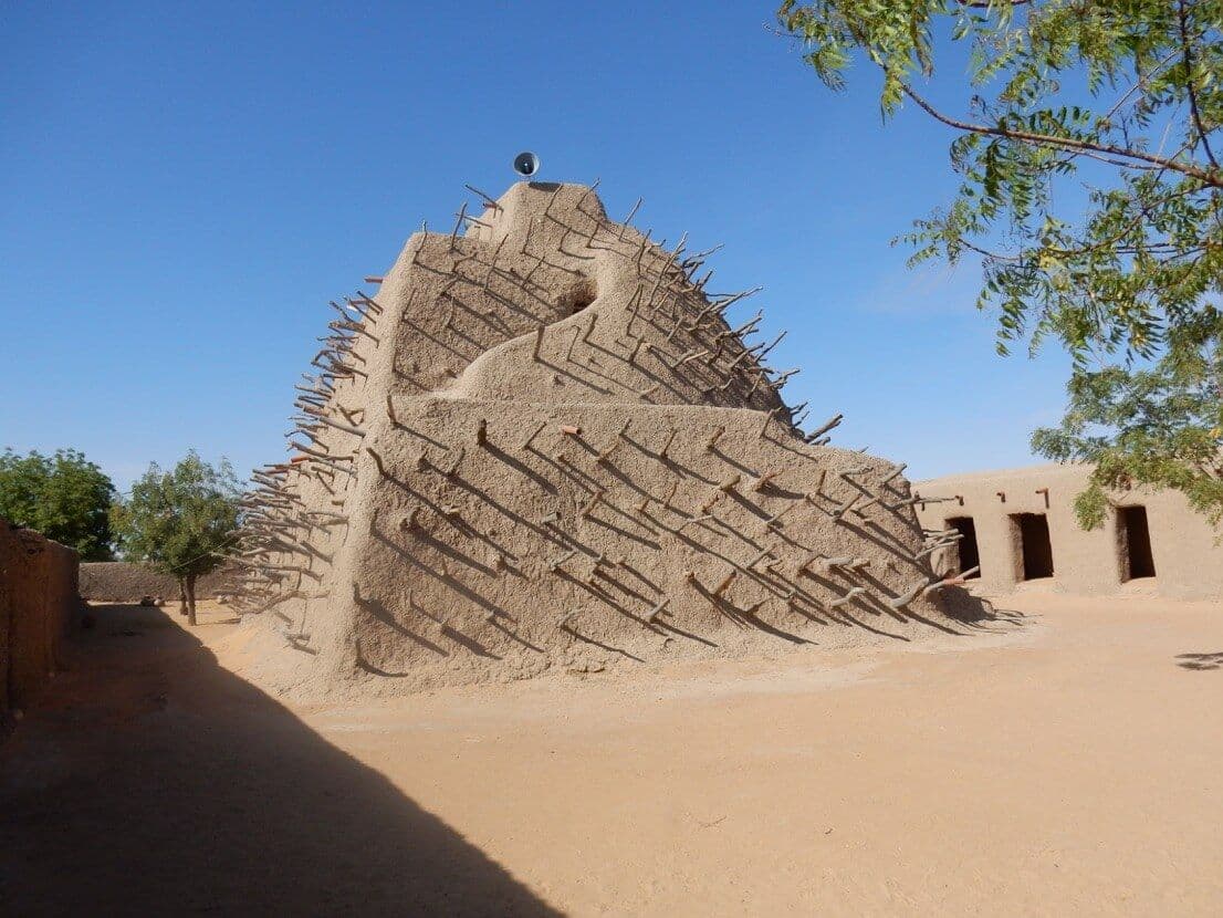 Thursday Night: Reporting from Mali. Foto Malkit Shoshan