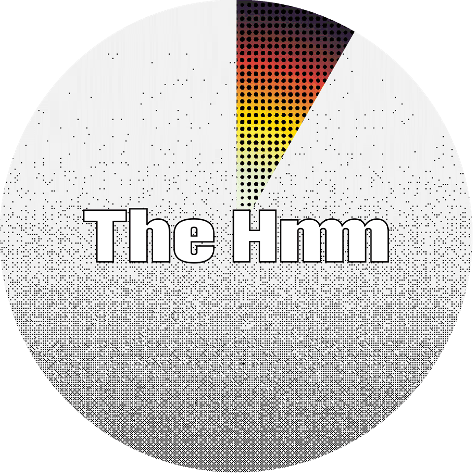 Image courtesy of The Hmm 