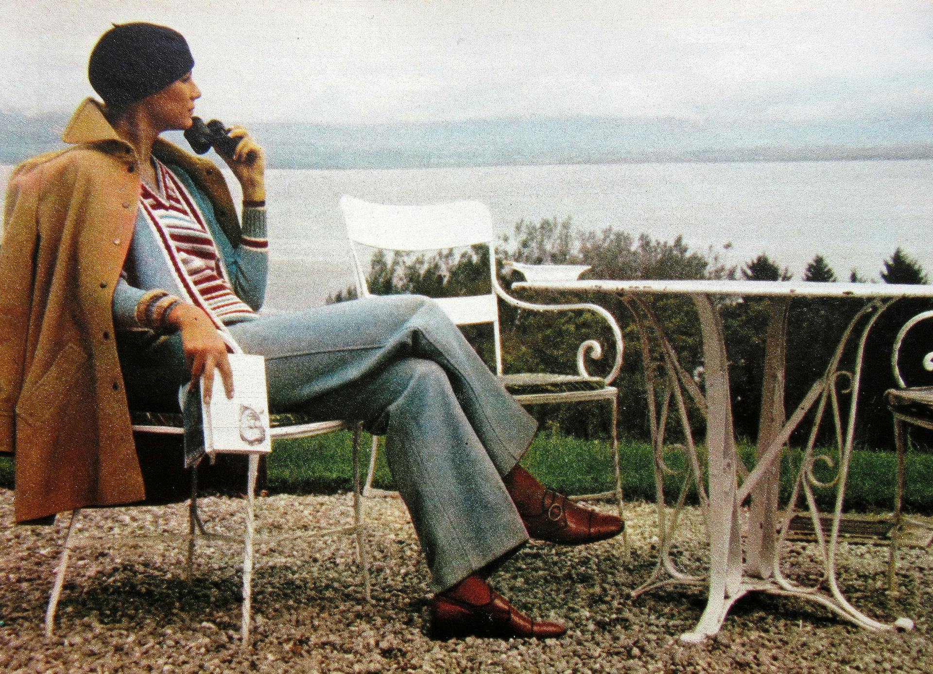 Marie Claire 254, October 1973, André Carrara 