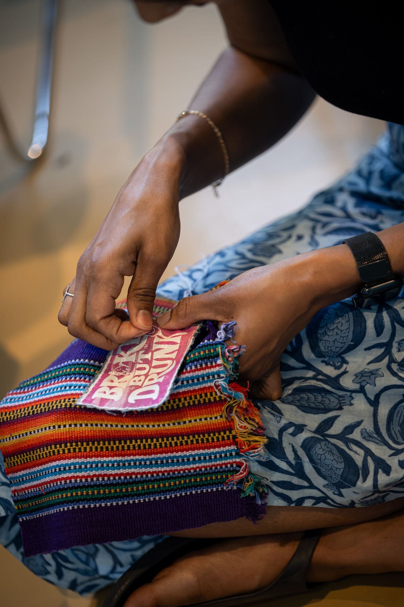 NADD Archive Day. Photo: Sabine van Nistelrooij