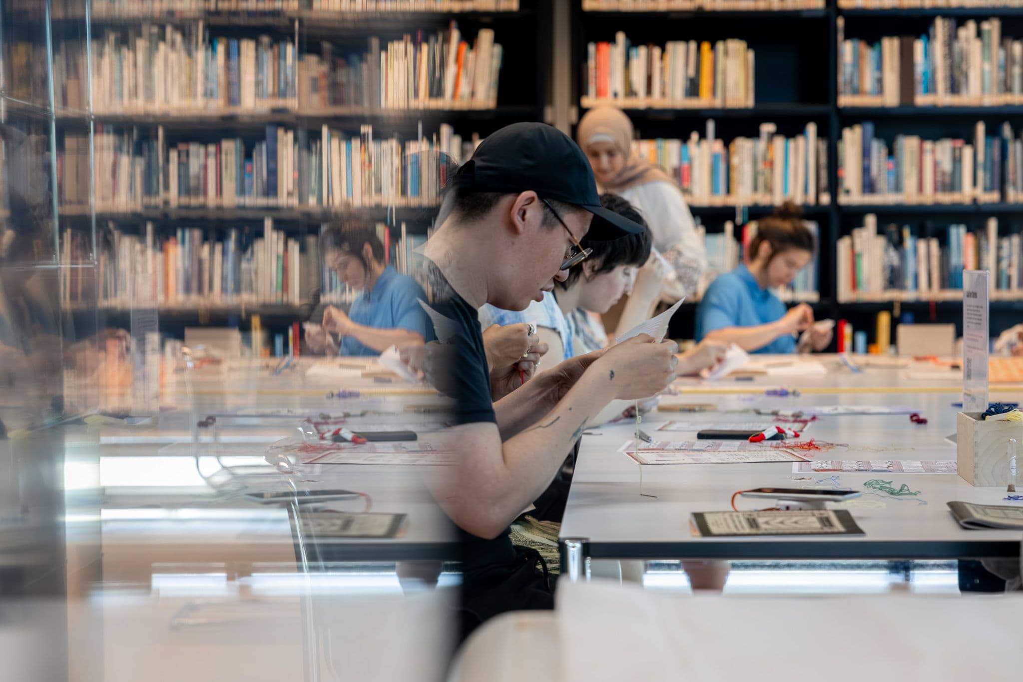 NADD Archive Day. Photo: Sabine van Nistelrooij
