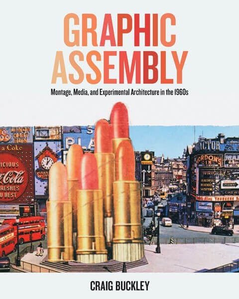 Cover 'Graphic Assembly', Craig Buckley 