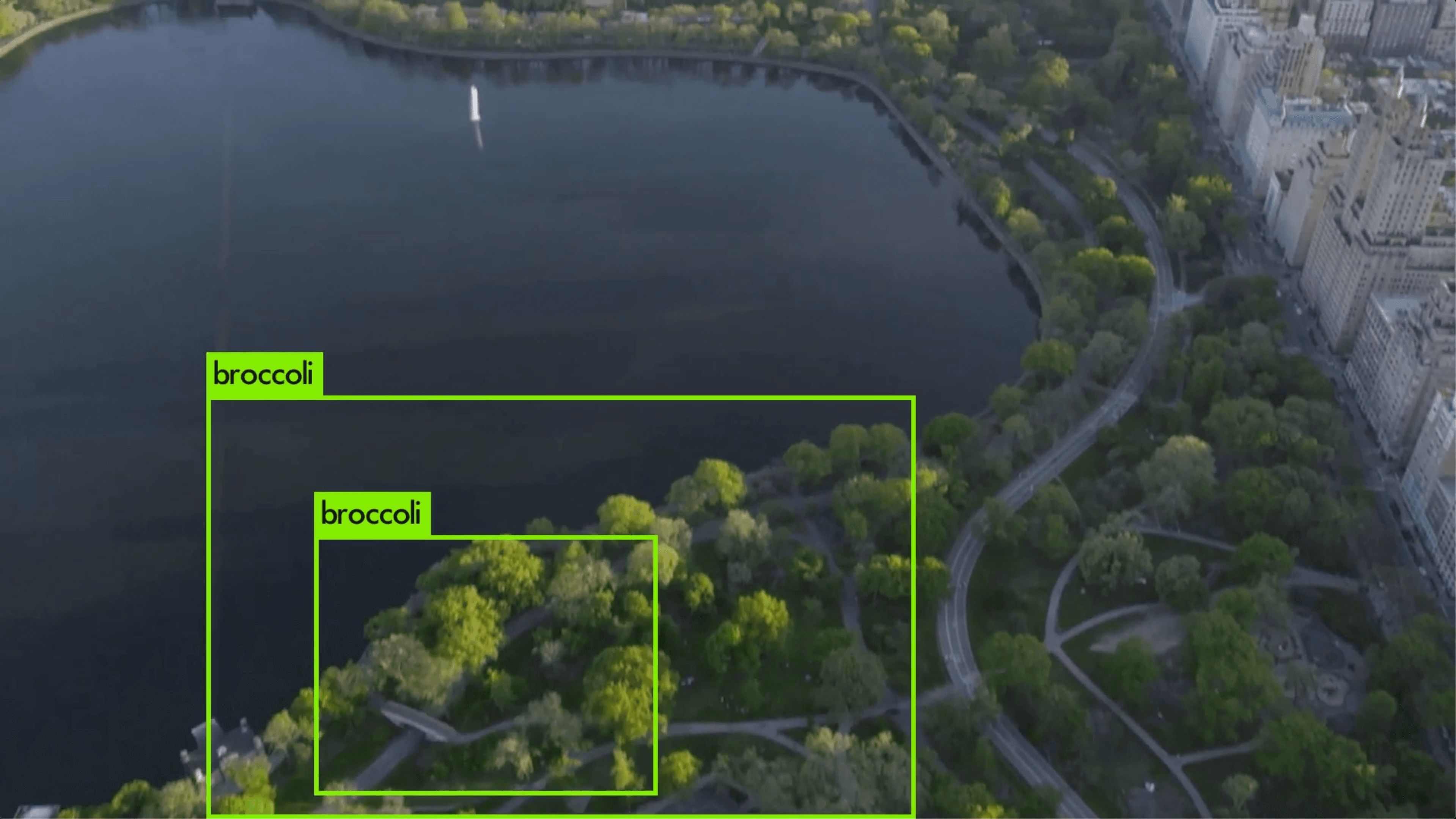 Figuur 4 Central Park, Imagenet9k, beeld: Tegenlicht 2018 