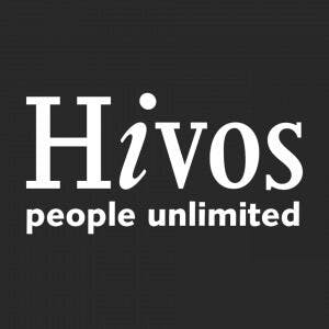 Logo Hivos 