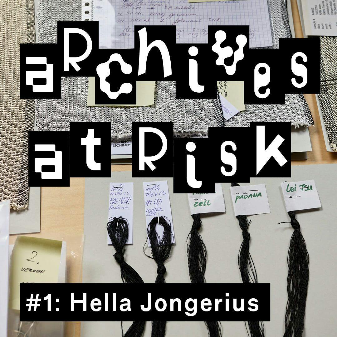 Archives at Risk 1