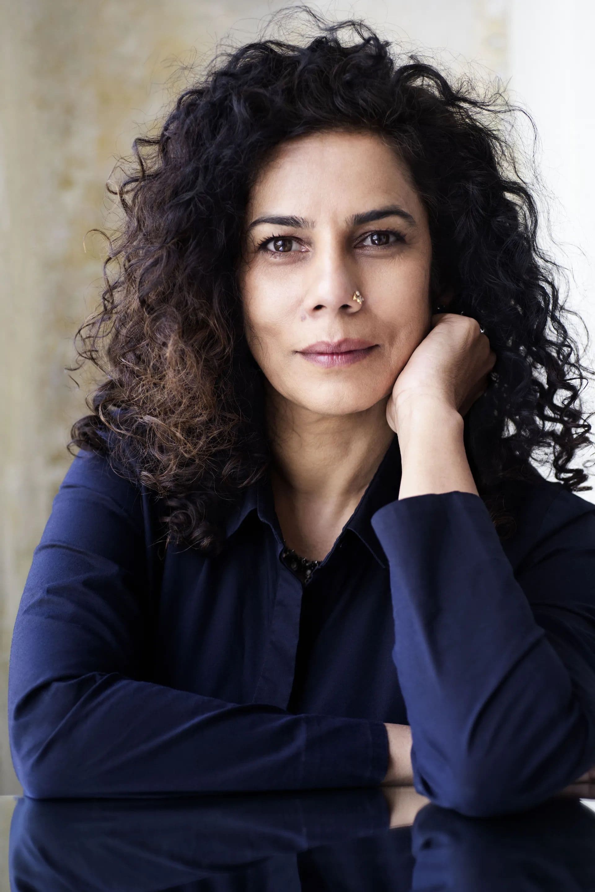 Anupama Kundoo. Foto: Andreas Deffner