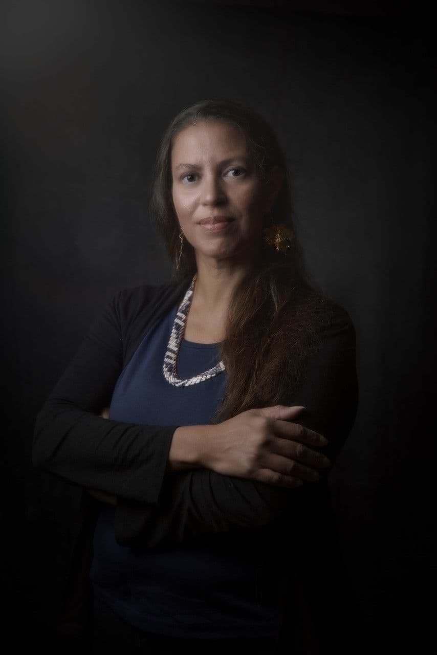 Portrait of Elizabeth James-Perry