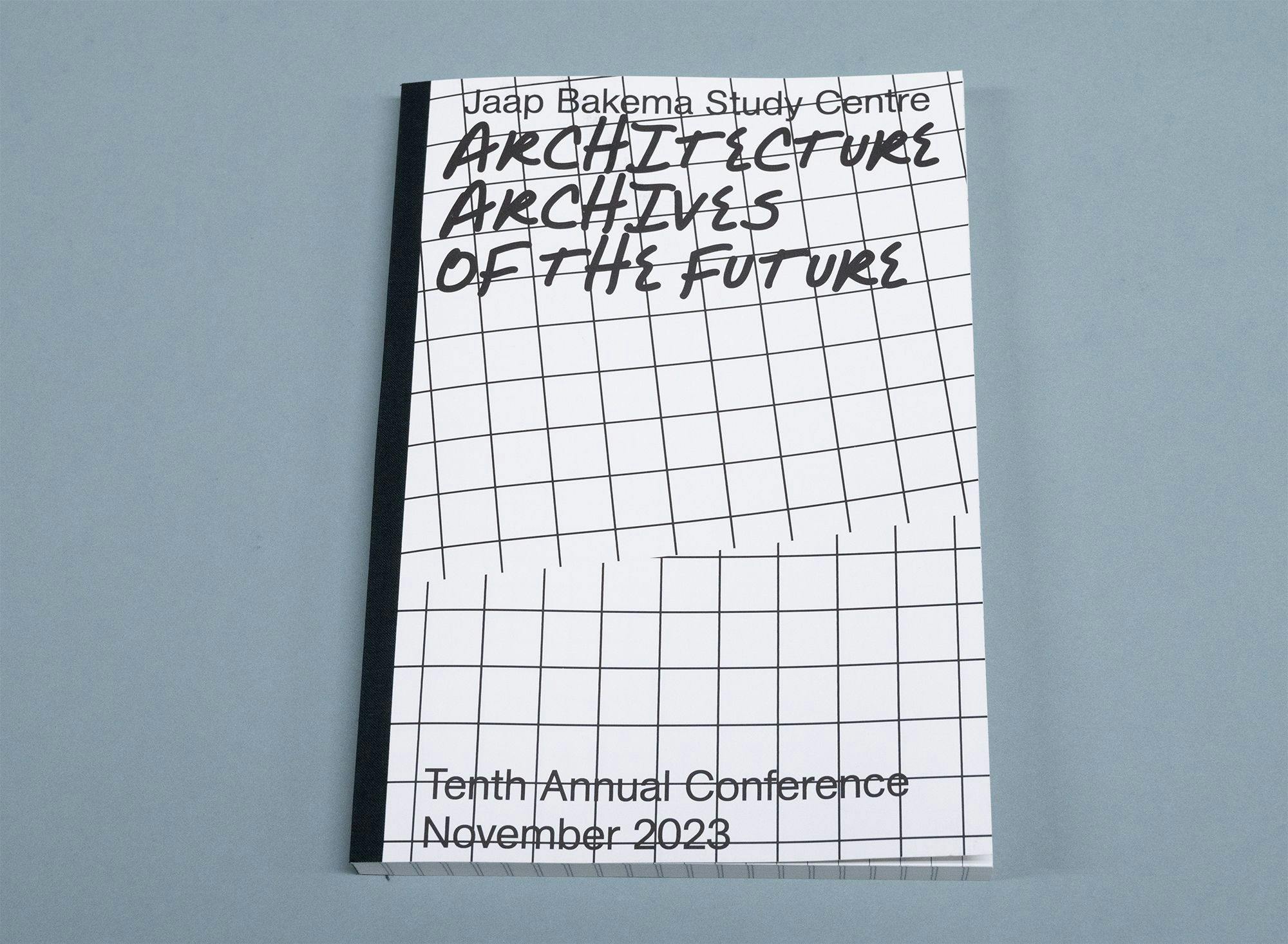 Cover proceedings Architecture Archives of the Future