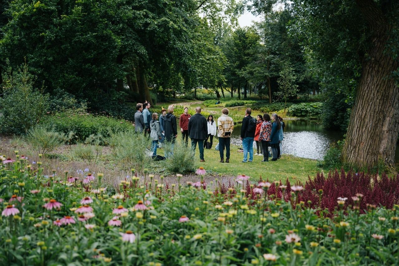 Workshop door DRIFT. Foto: DRIFT