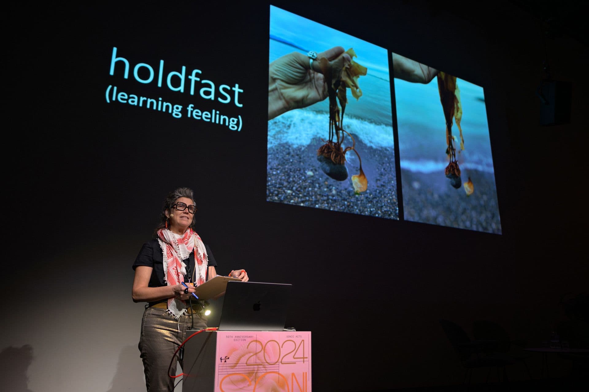 Portrait of Astrida Neimanis