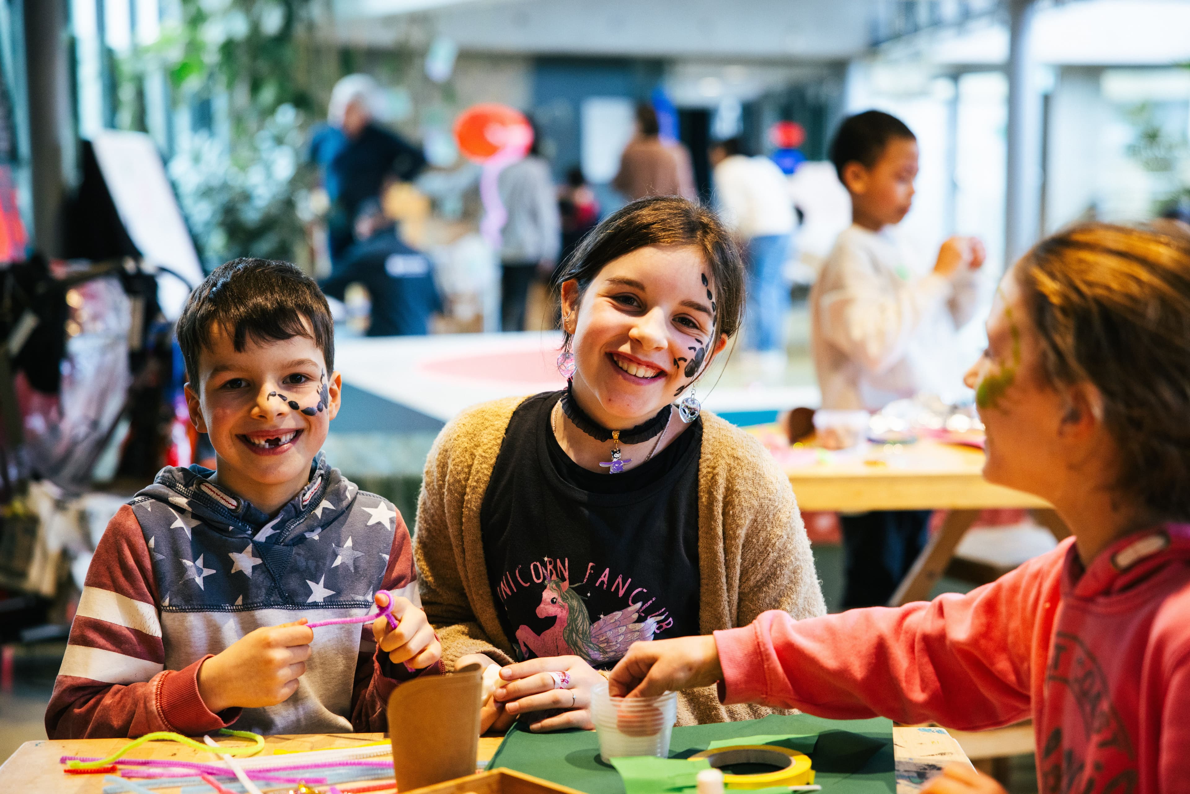 FamiriFest: Story Finders (2024). Photo: Brandon Gravenberch.