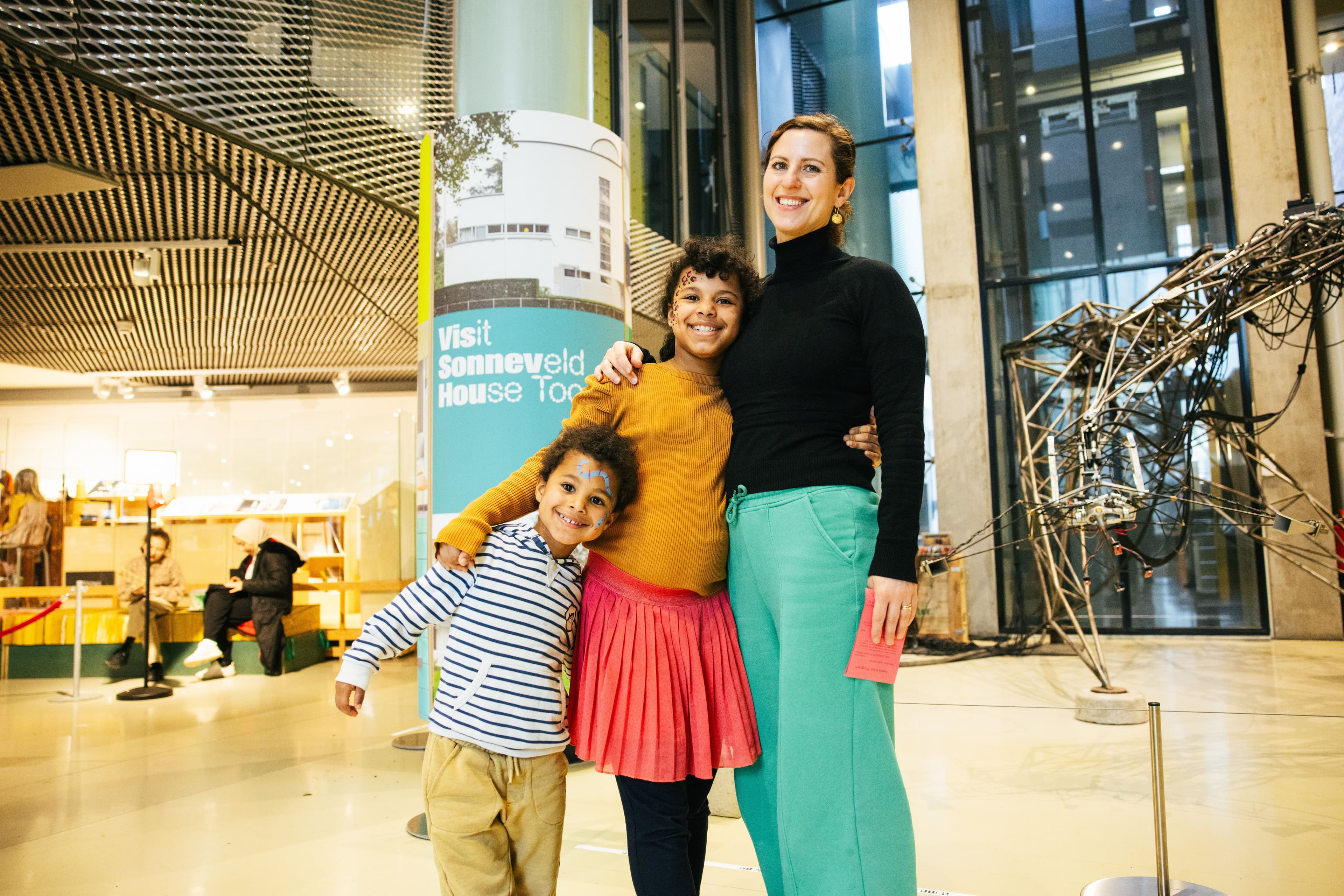 FamiriFest: Story Finders (2024). Photo: Brandon Gravenberch.