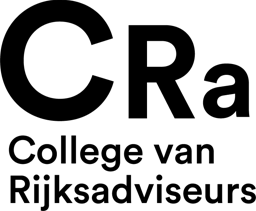 Logo of the Dutch Board of Government Advisors (CRa)