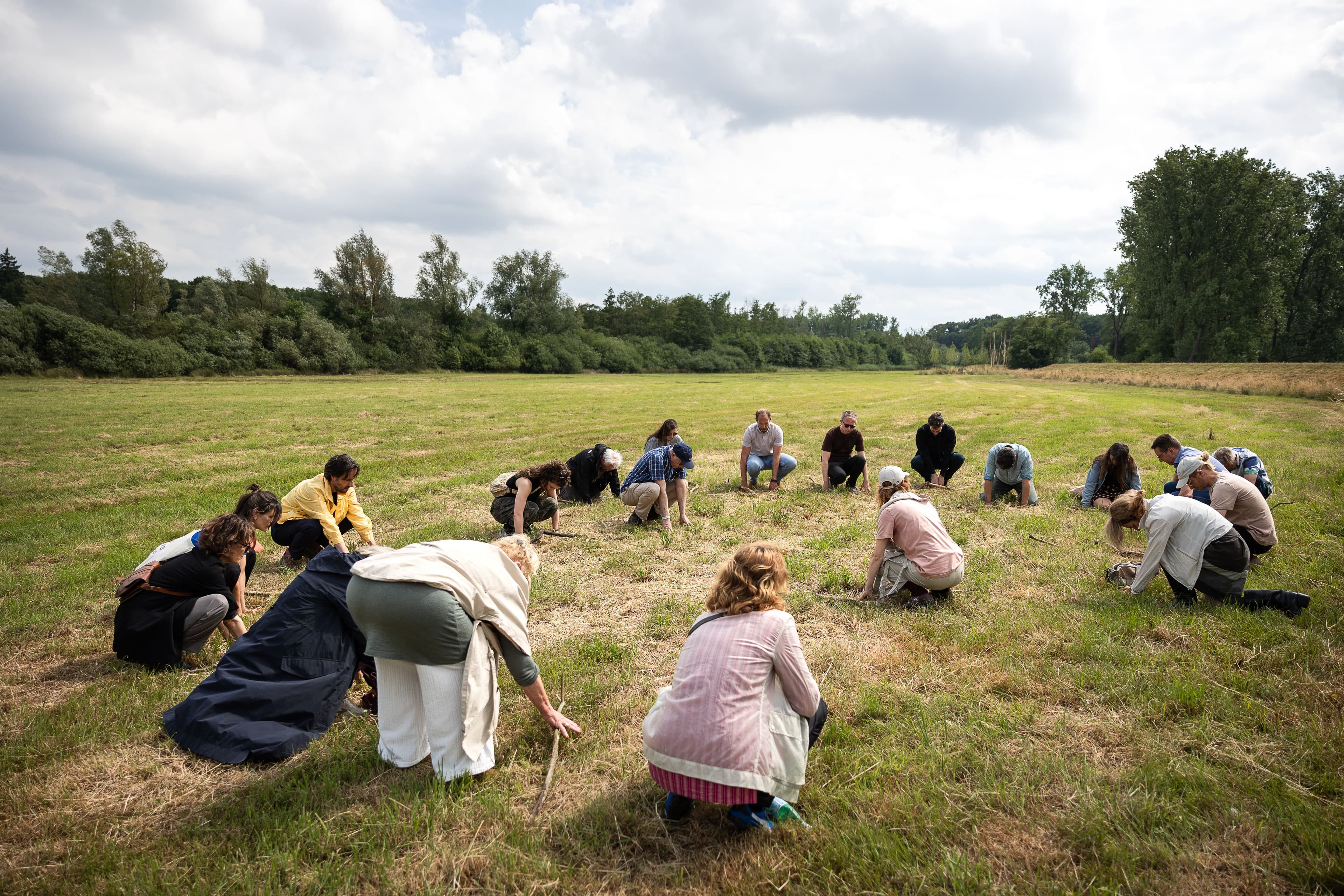 Event by Loom at Oud Herlaer, 2025. Photo: Maarten Nauw
