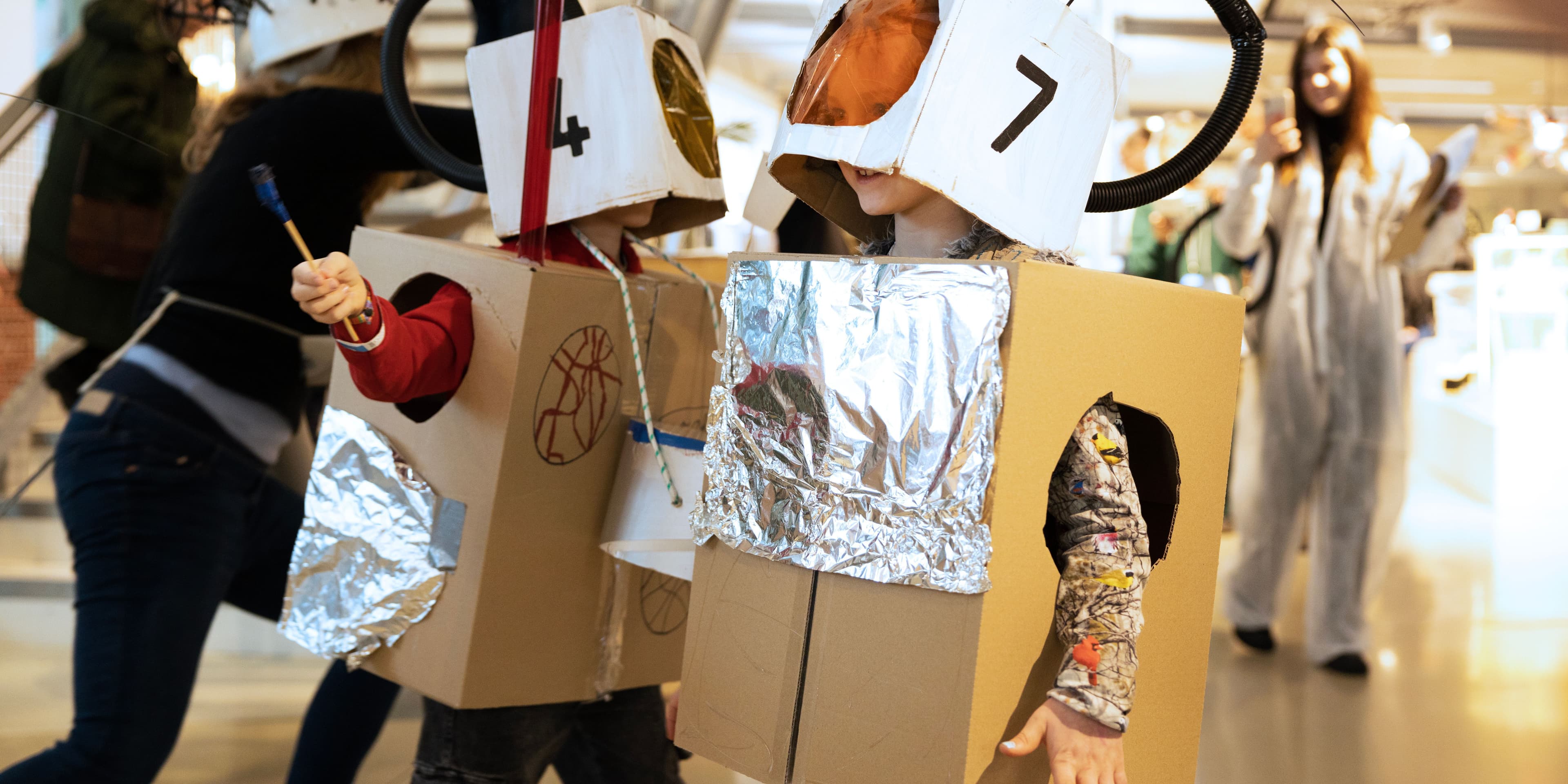 FamilieFest: BFF (2022). Photo: Florine van Rees