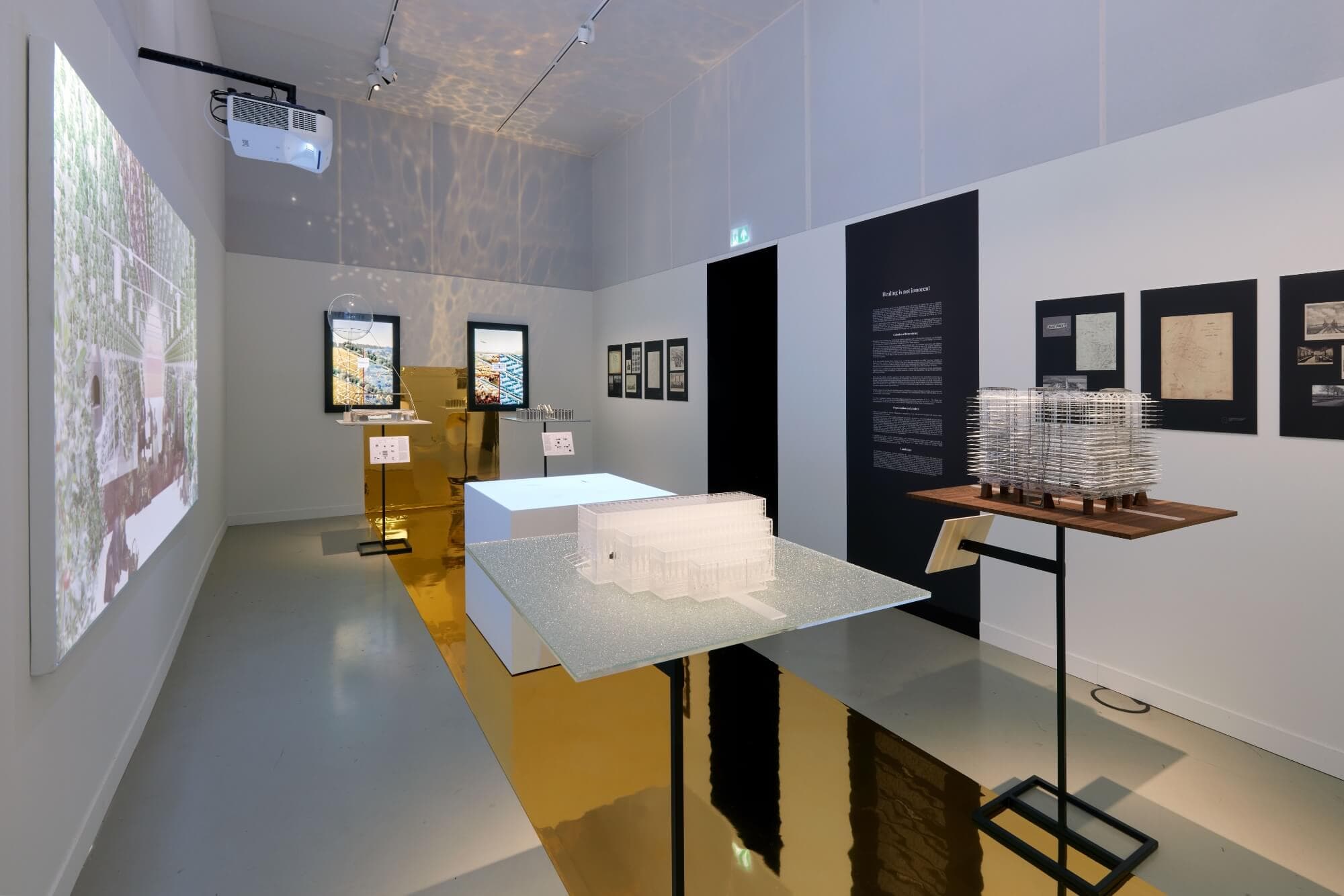 Prix de Rome 2022. Foto Aad Hoogendoorn.