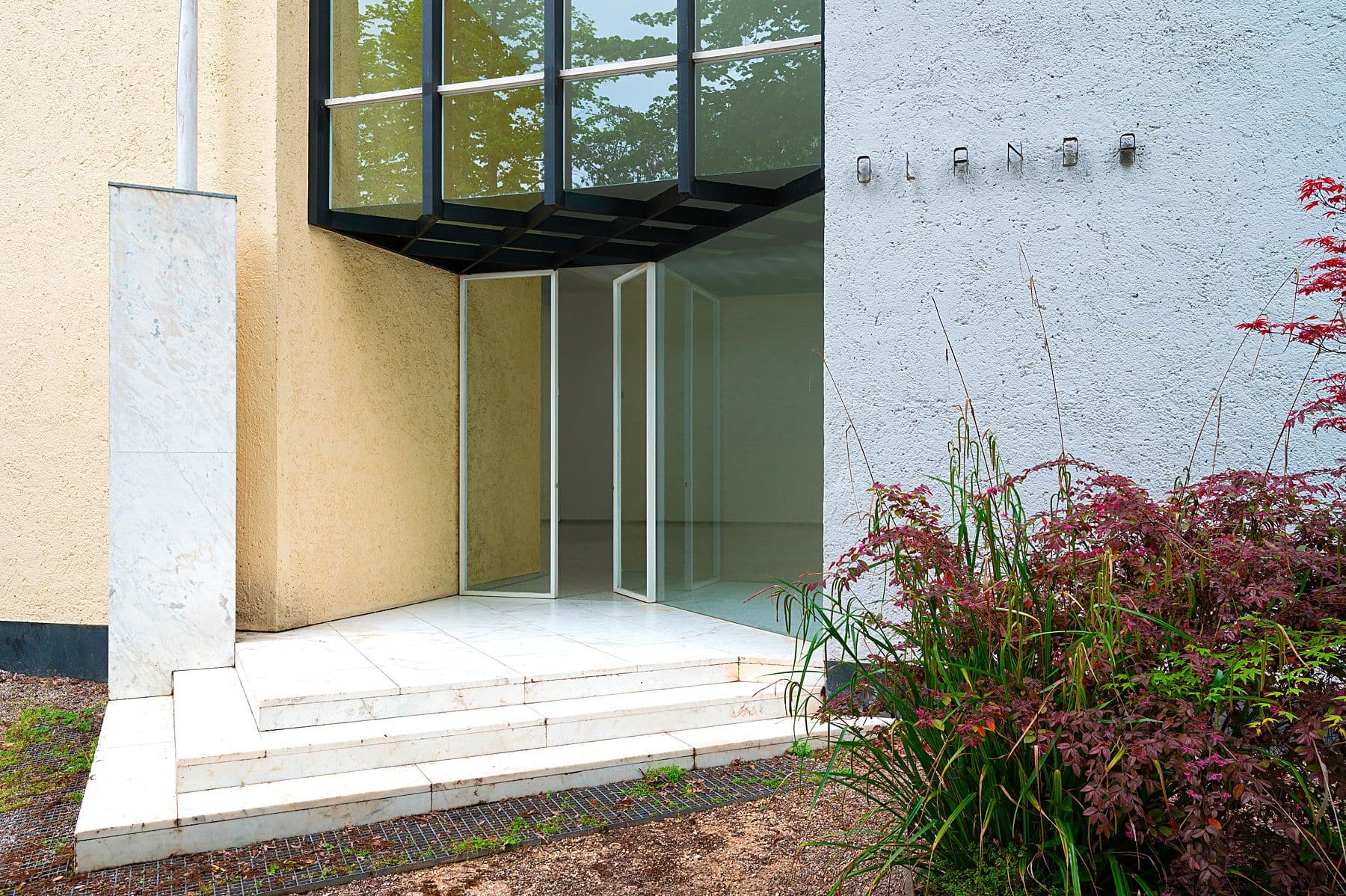 Dutch Pavilion in Venice. Photo: Cristiano Corte