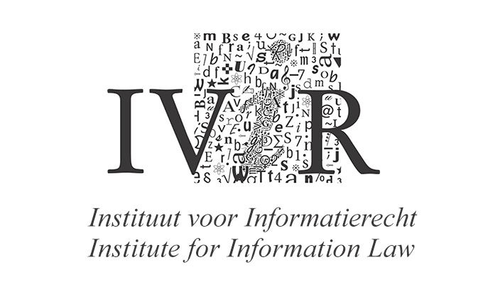  Personalised News, Institute for Information Law 