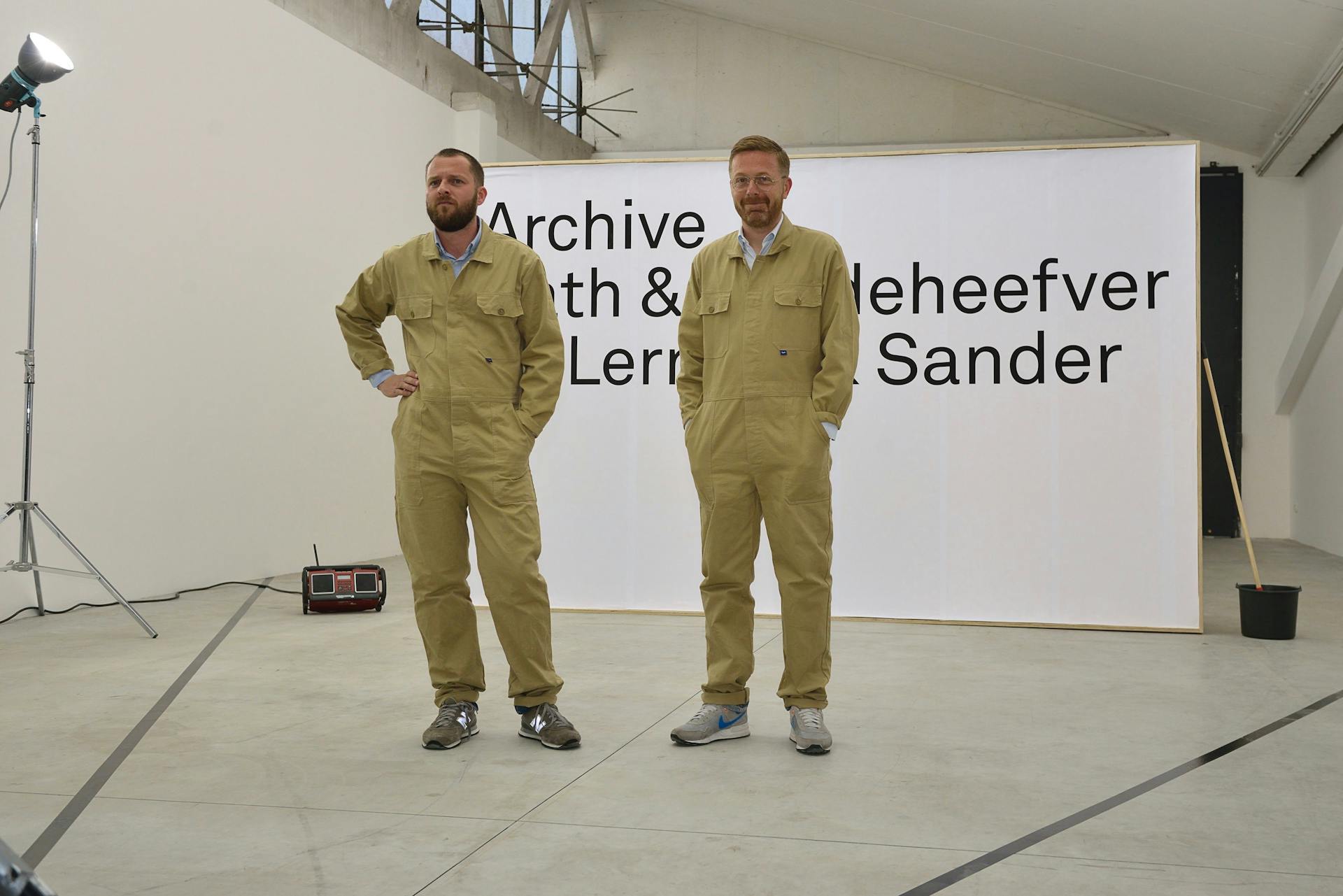  Archive Rath & Doodeheefver by Lernert & Sander. Salone di Mobile, Milaan. Photo Ilco Kemmere 