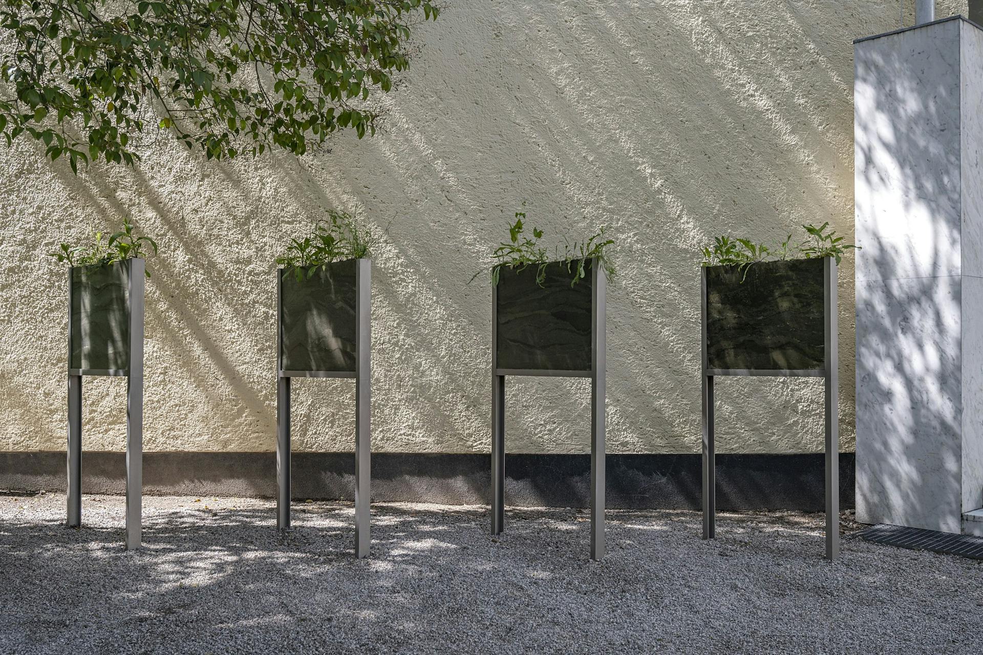 Who is We? Nederlands paviljoen op de 17e Internationale Architectuurtentoonstelling – La Biennale di Venezia. Rhizotrons, Debra Solomon. Foto: Cristiano Corte. 
