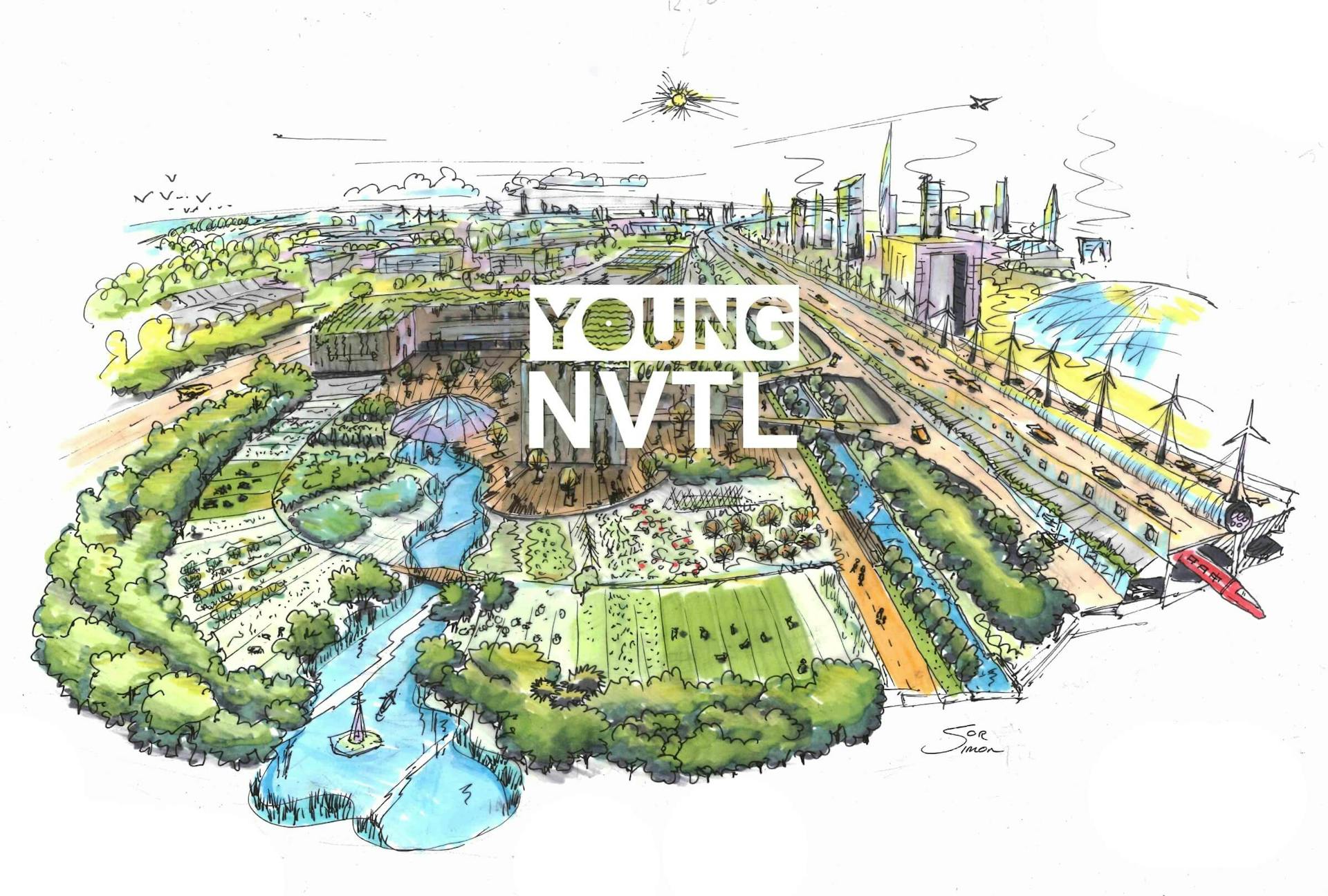 Afbeelding Young NVTL, 2020 