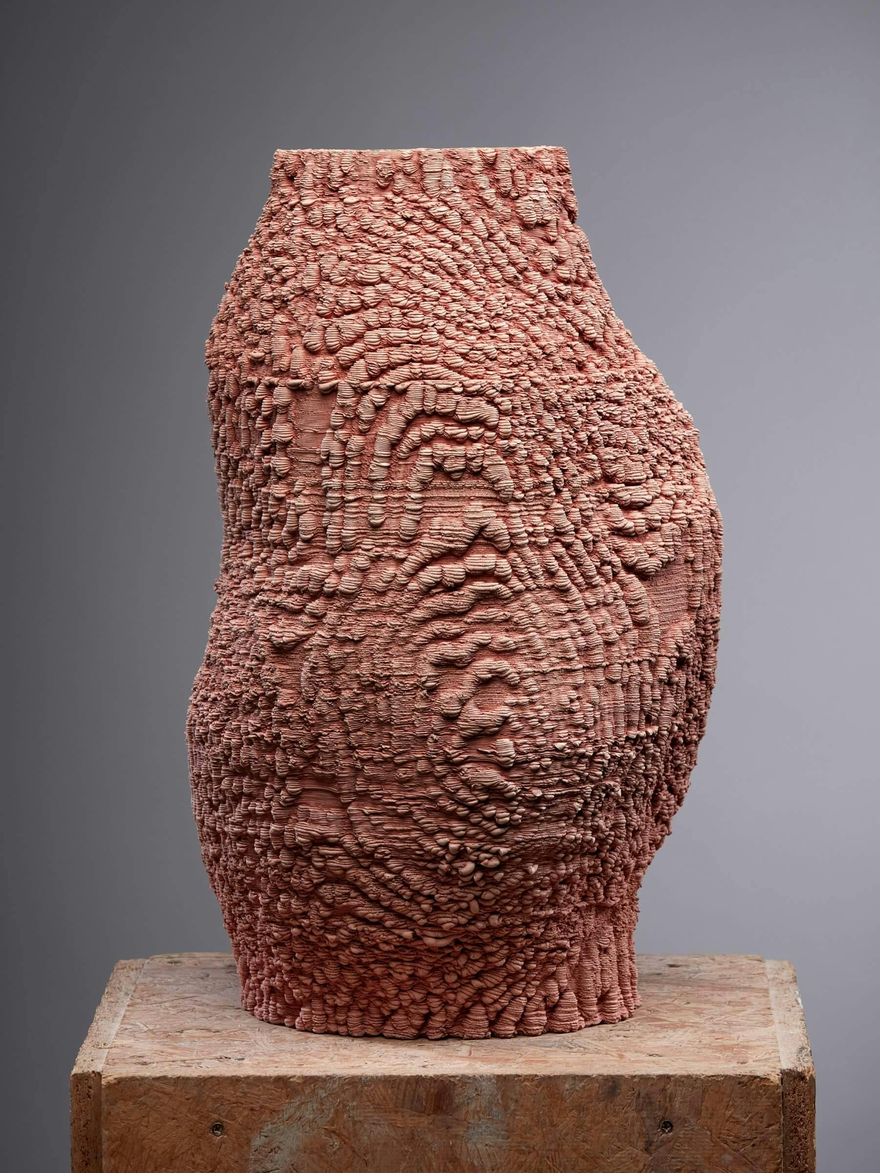 Olivier van Herpt: Functional 3D Printed Ceramics. 