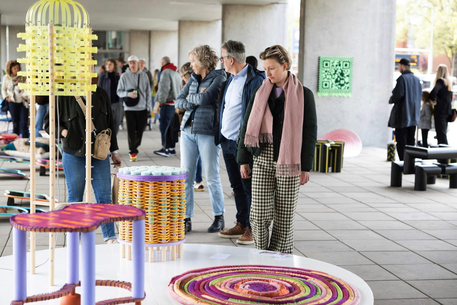 Design Fair 2022. Foto: Florine van Rees. 