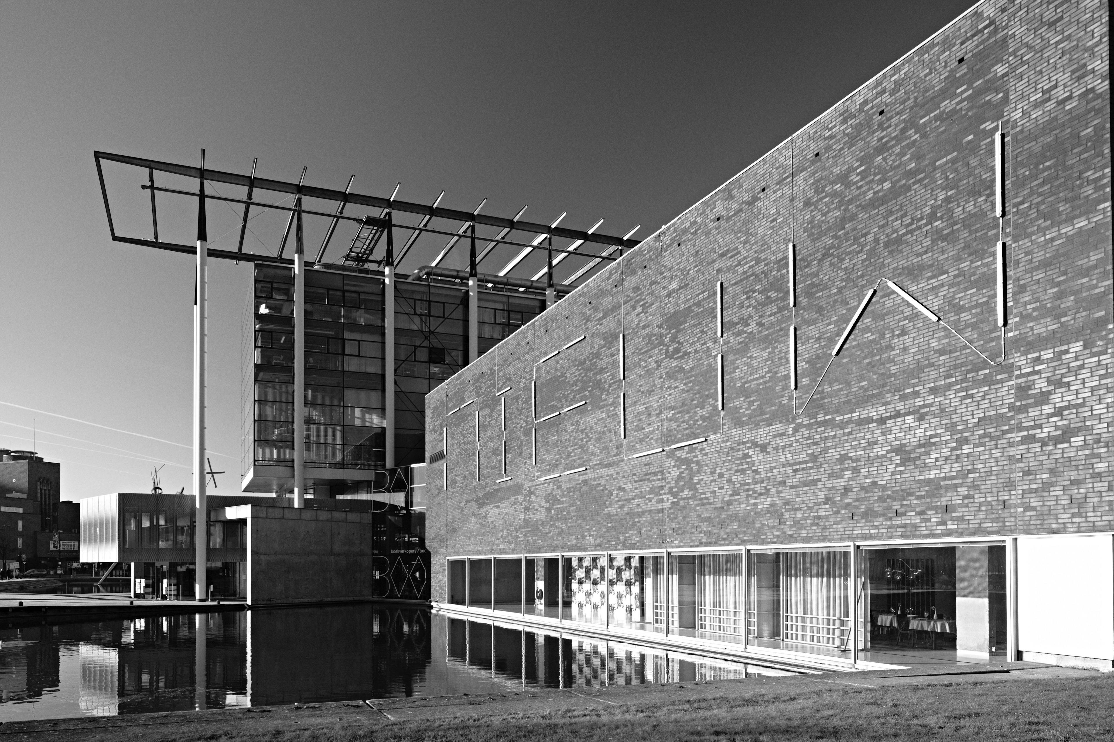 Nieuwe Instituut. Foto Johannes Schwartz 