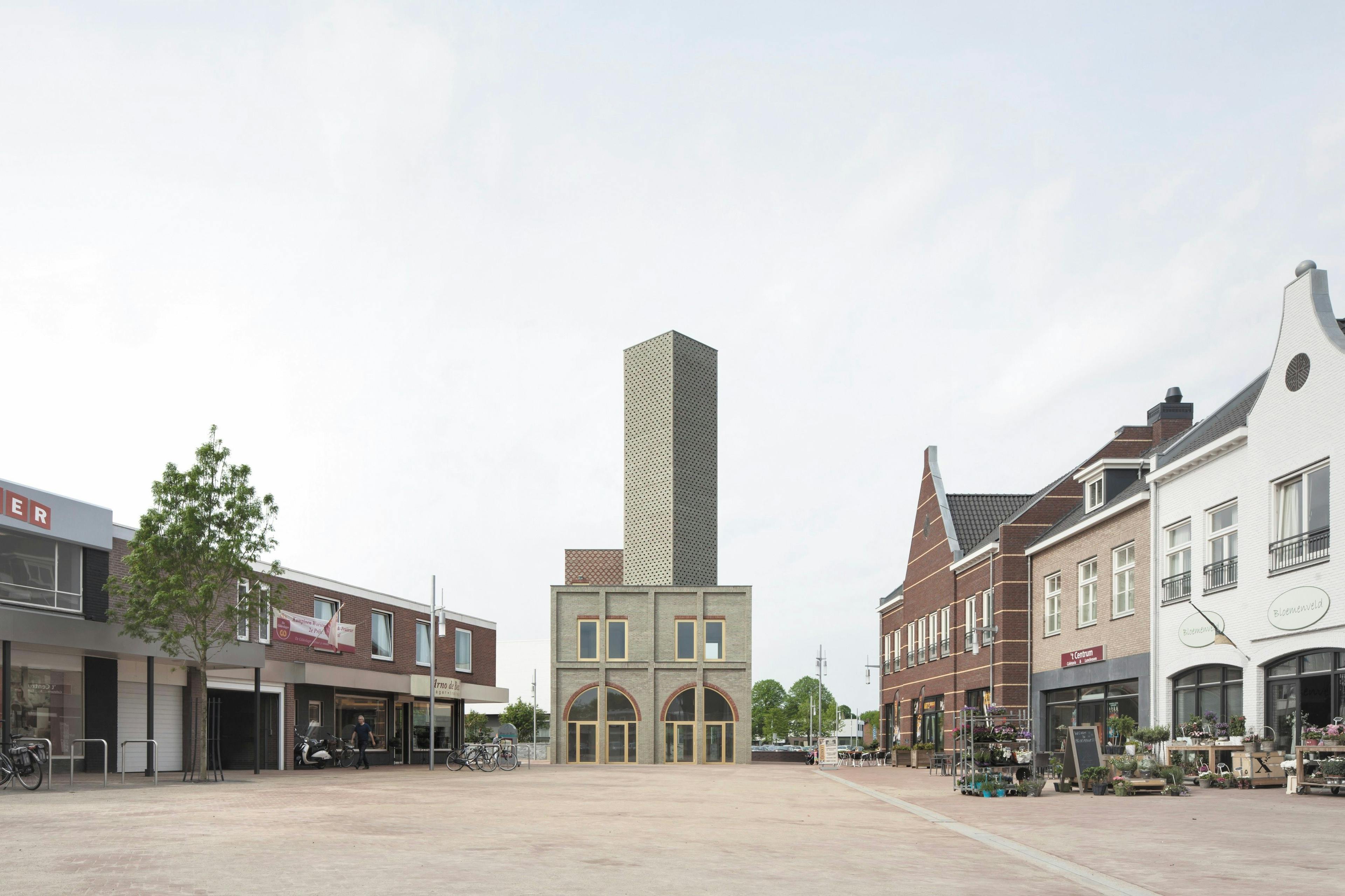  Monadnock, Landmark in Nieuwbergen. Photo Stijn Bollaert 