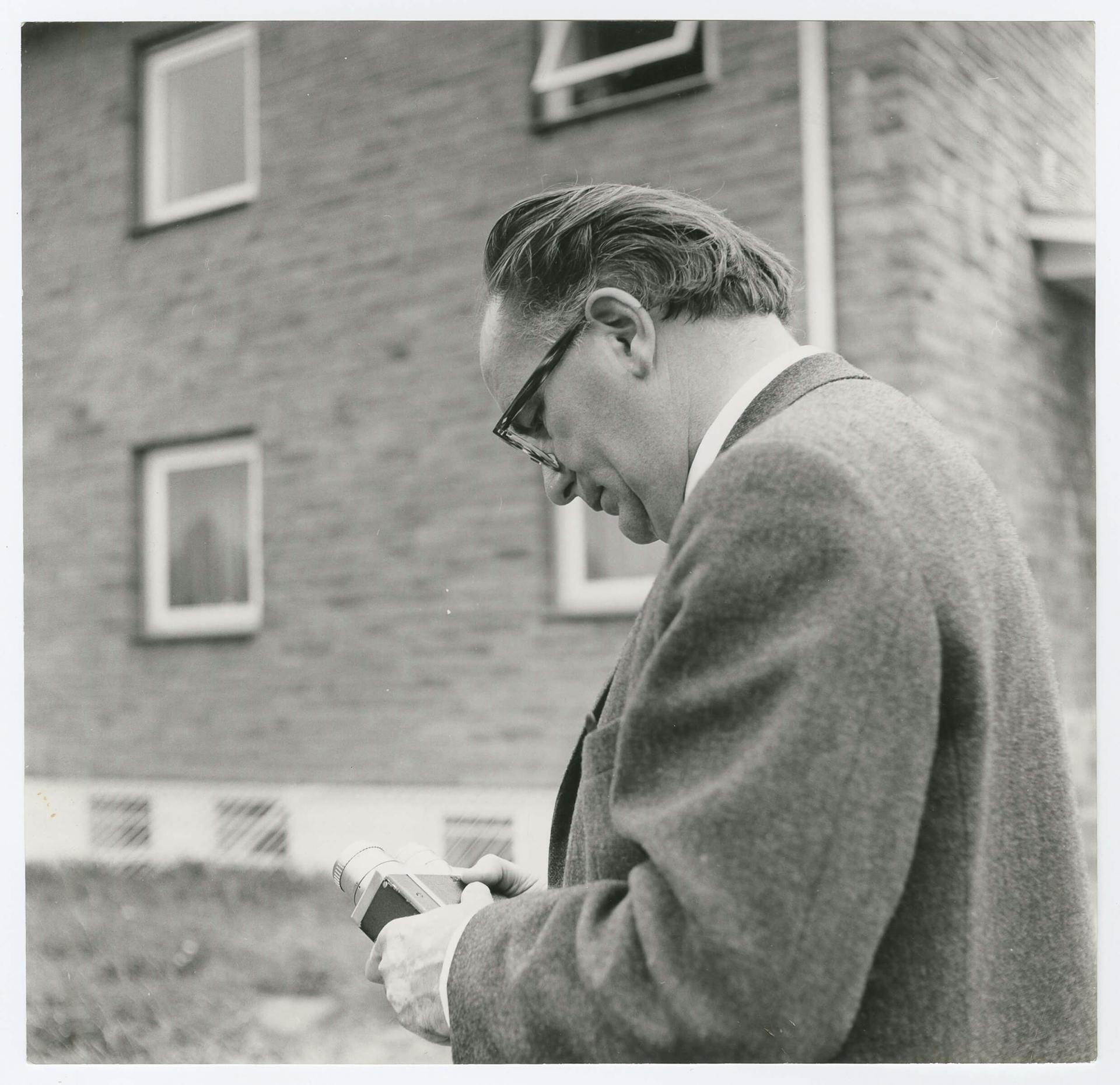 J.B. Bakema (1914-1981). Collectie Het Nieuwe Instituut, BAKE f6  