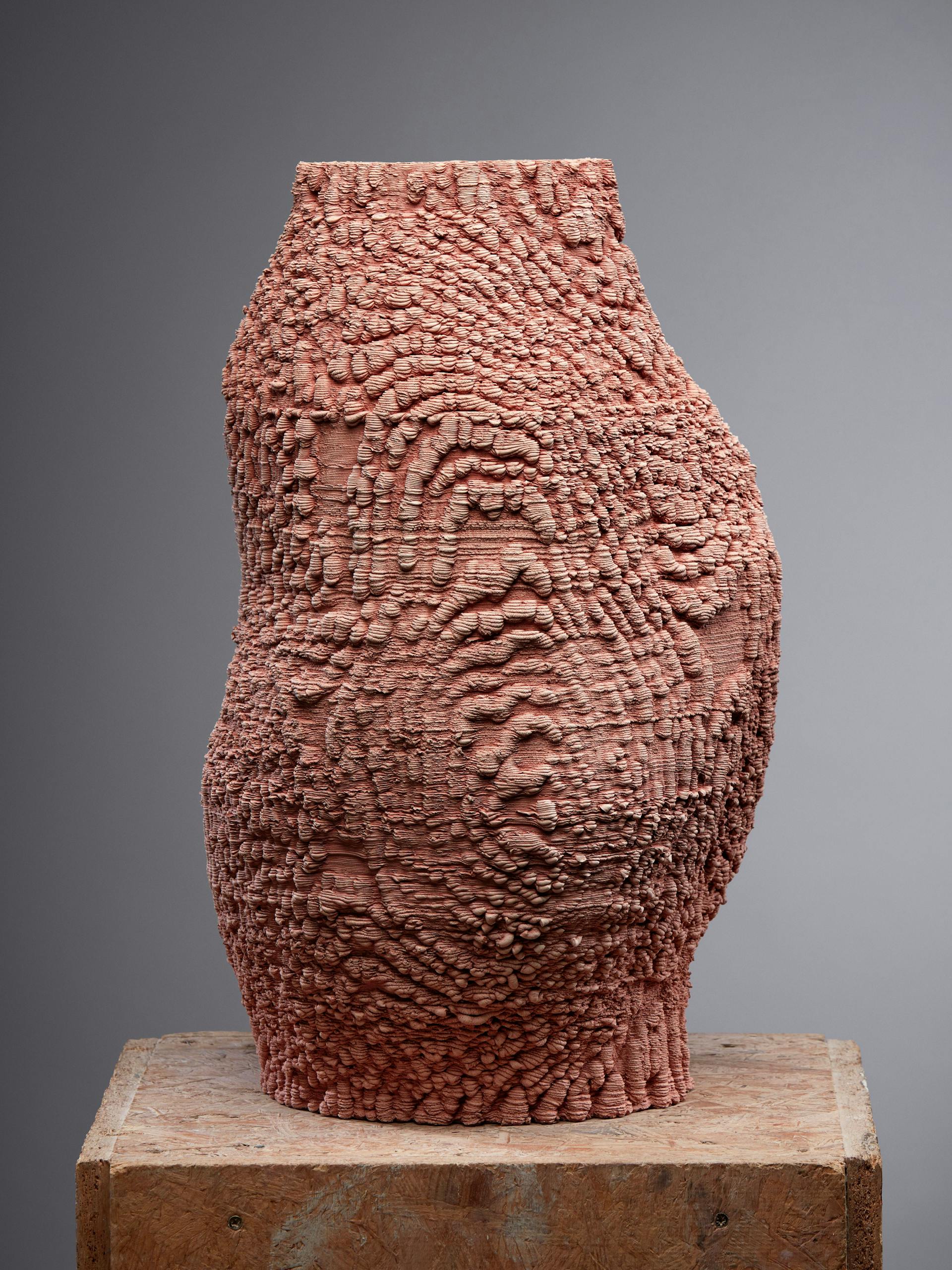 Olivier van Herpt, Functional 3D Printed Ceramics