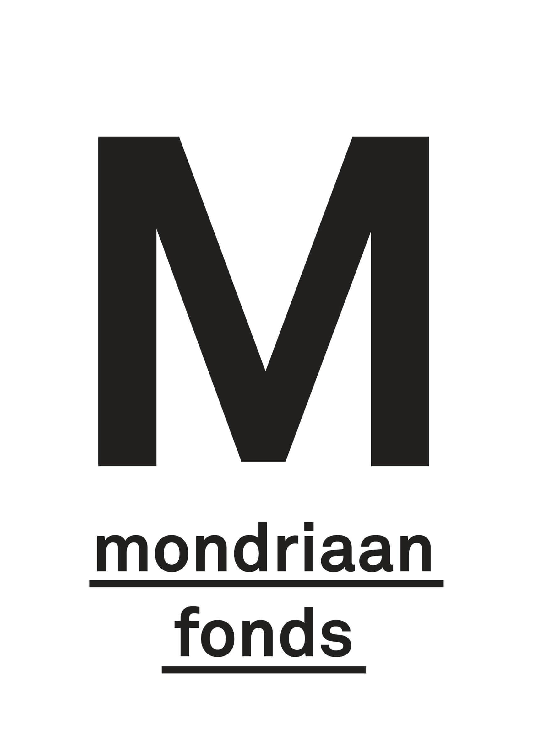 Mondriaan Fonds. 