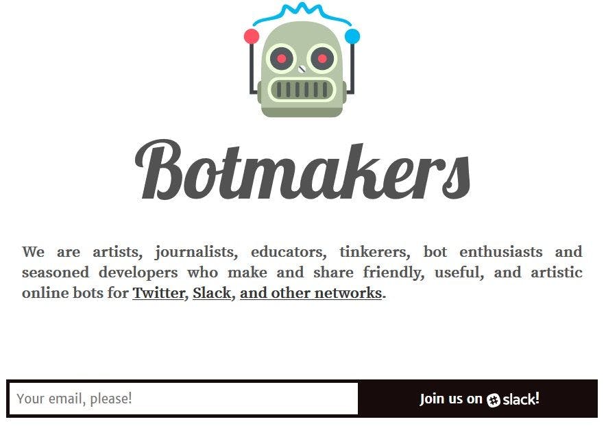  Botmakers Community 
